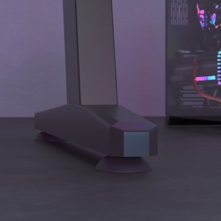Detail des Metallgestells Nexa Volt