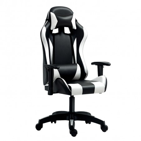Gamingstuhl mit Nackenkissen Exon Race