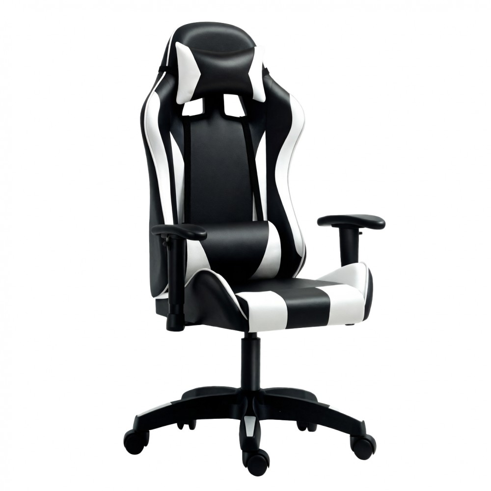Gamingstuhl mit Nackenkissen Exon Race