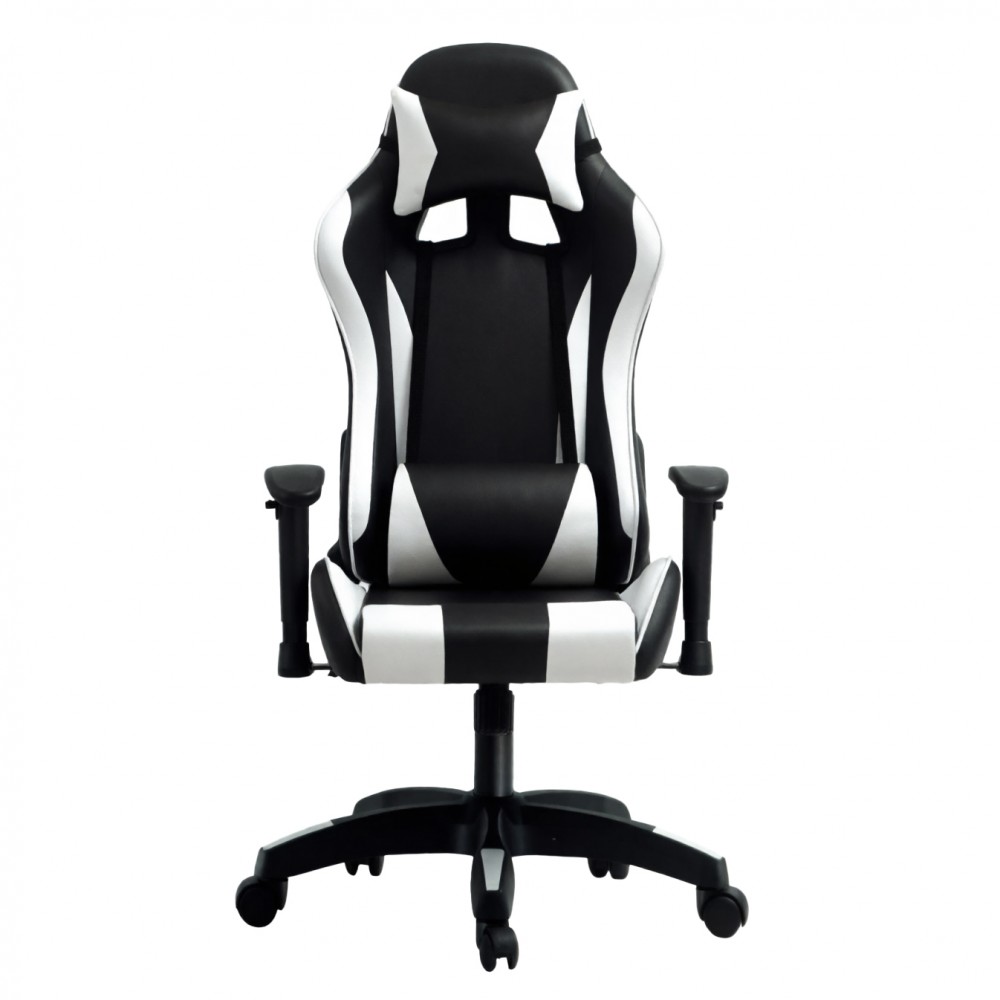 Gamingstuhl mit Nackenkissen Exon Race