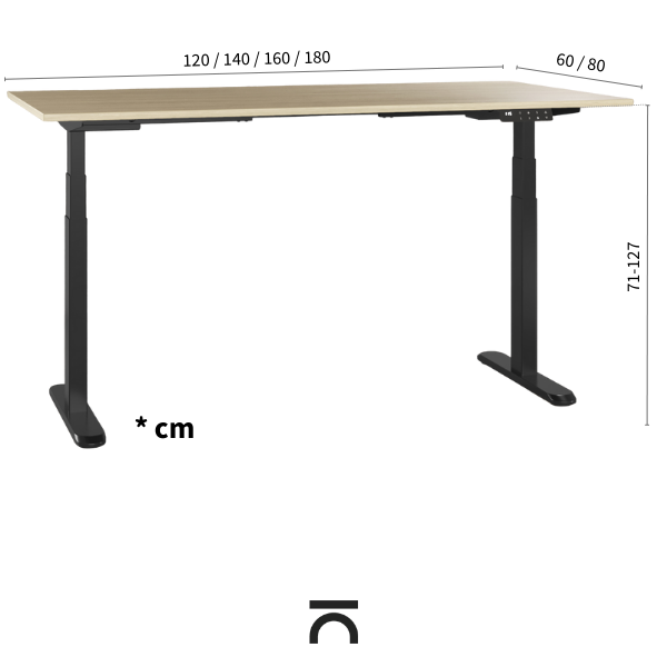 Zenit Steuerungseinheit