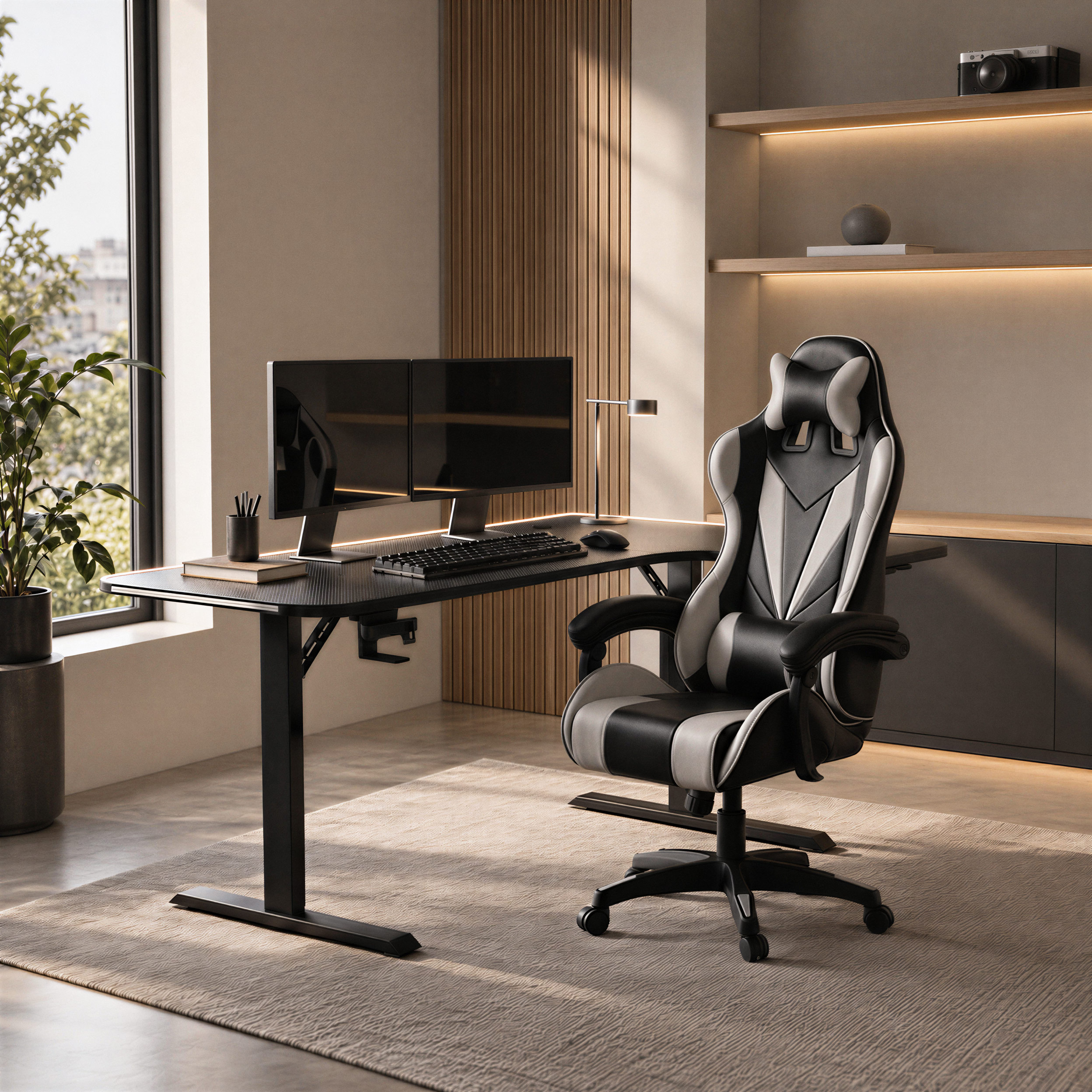 Pack Gaming Nexa L (mit Stuhl)